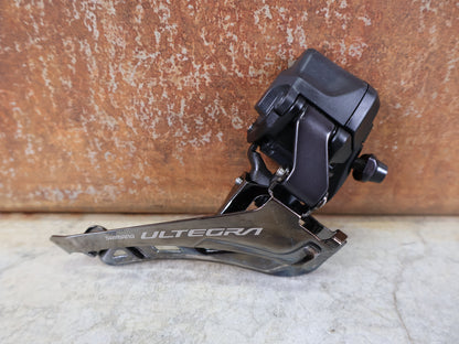 SHIMANO ULTEGRA DI2 R8170 / ELEKTRONISCHE SCHALTGRUPPE / 2X12-FACH / DISC