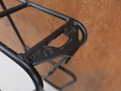 BONTRAGER CARRY FORWARD FRONTGEPÄCKTRÄGER SCHWARZ MATT 15KG MONTAGEMATERIAL UNVOLLSTÄNDIG