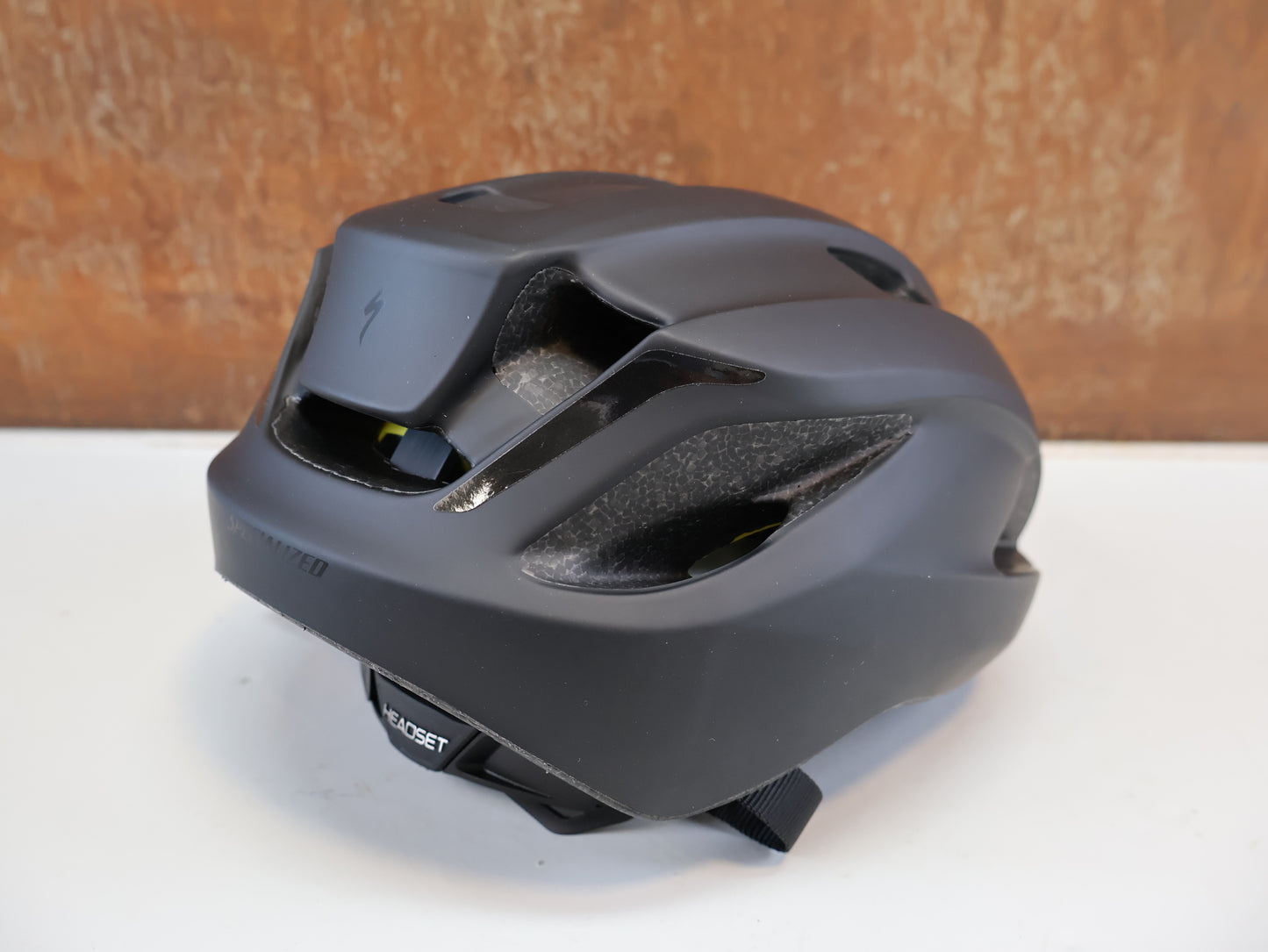 SPECIALIZED ALIGN II MIPS / FAHRRADHELM / GR. S-M 52-56 CM / BLACK REFL