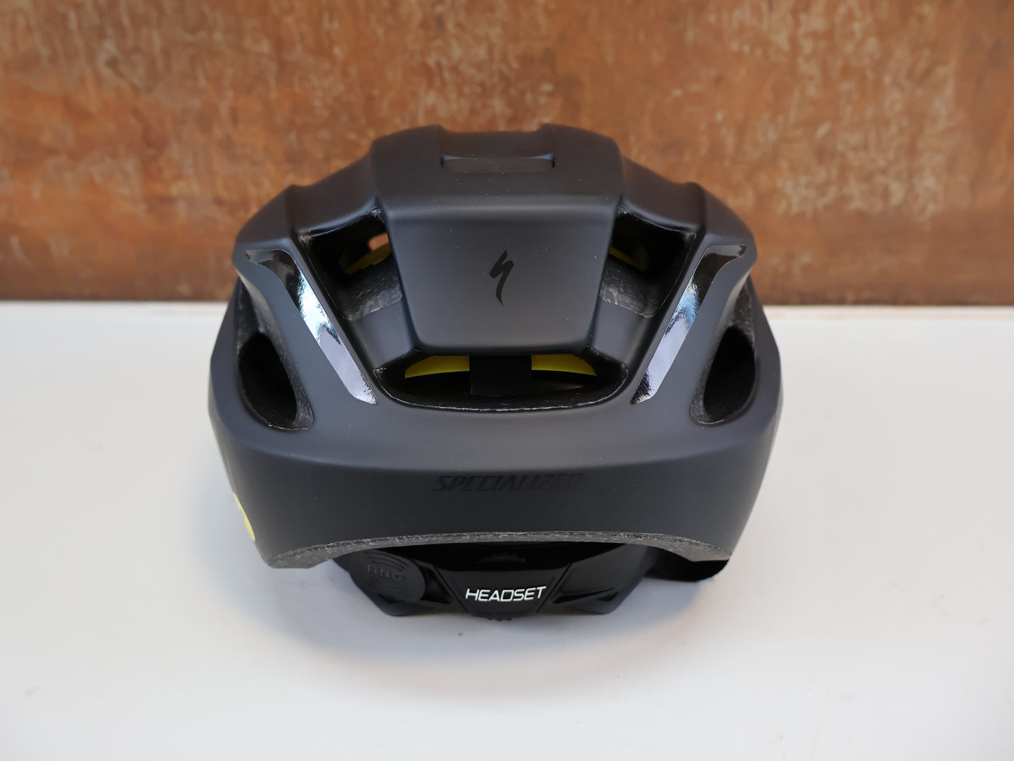 SPECIALIZED ALIGN II MIPS / FAHRRADHELM / GR. S-M 52-56 CM / BLACK REFL
