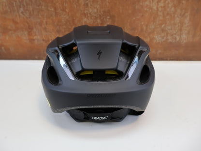 SPECIALIZED ALIGN II MIPS / FAHRRADHELM / GR. S-M 52-56 CM / BLACK REFL