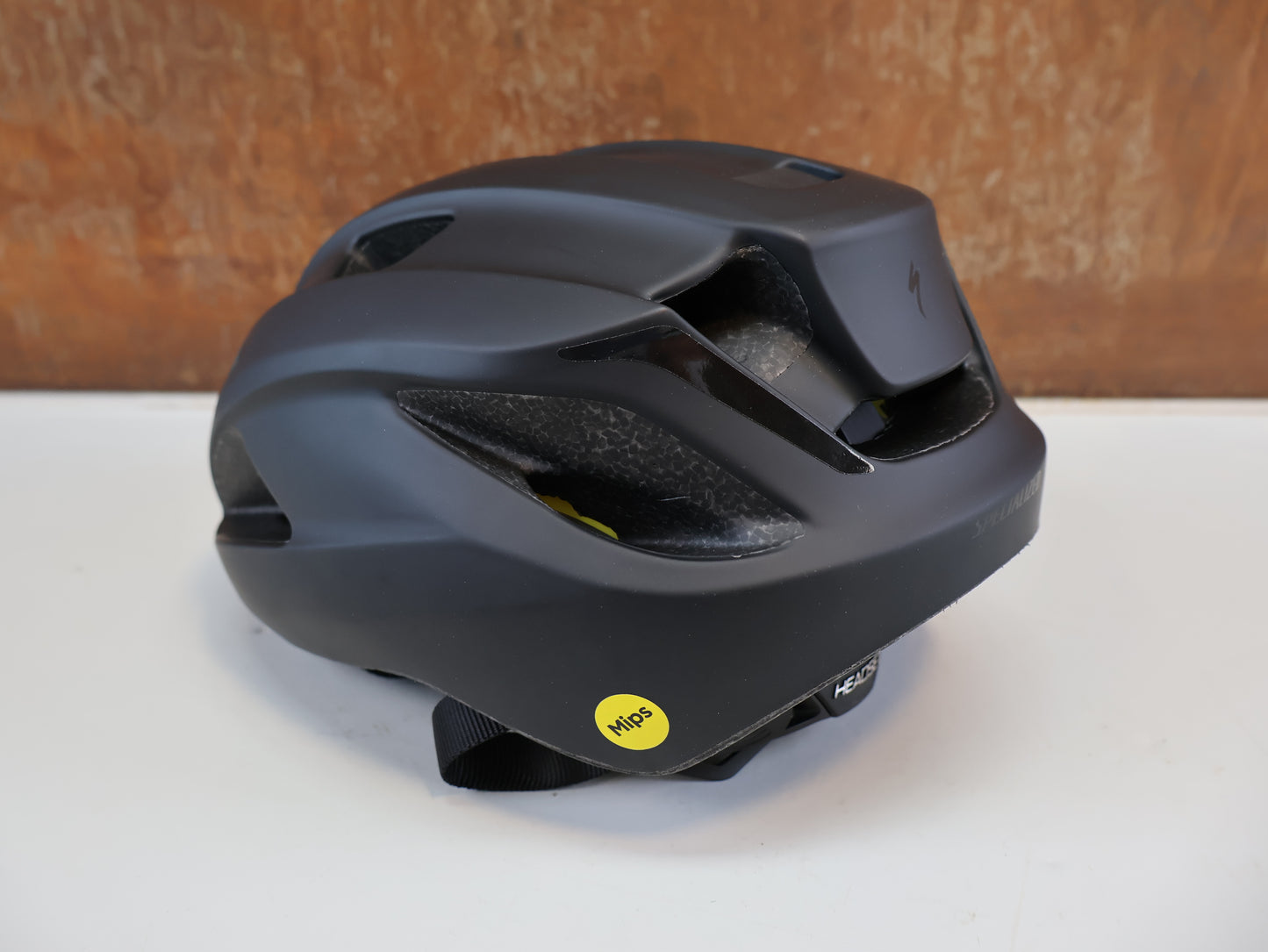 SPECIALIZED ALIGN II MIPS / FAHRRADHELM / GR. S-M 52-56 CM / BLACK REFL