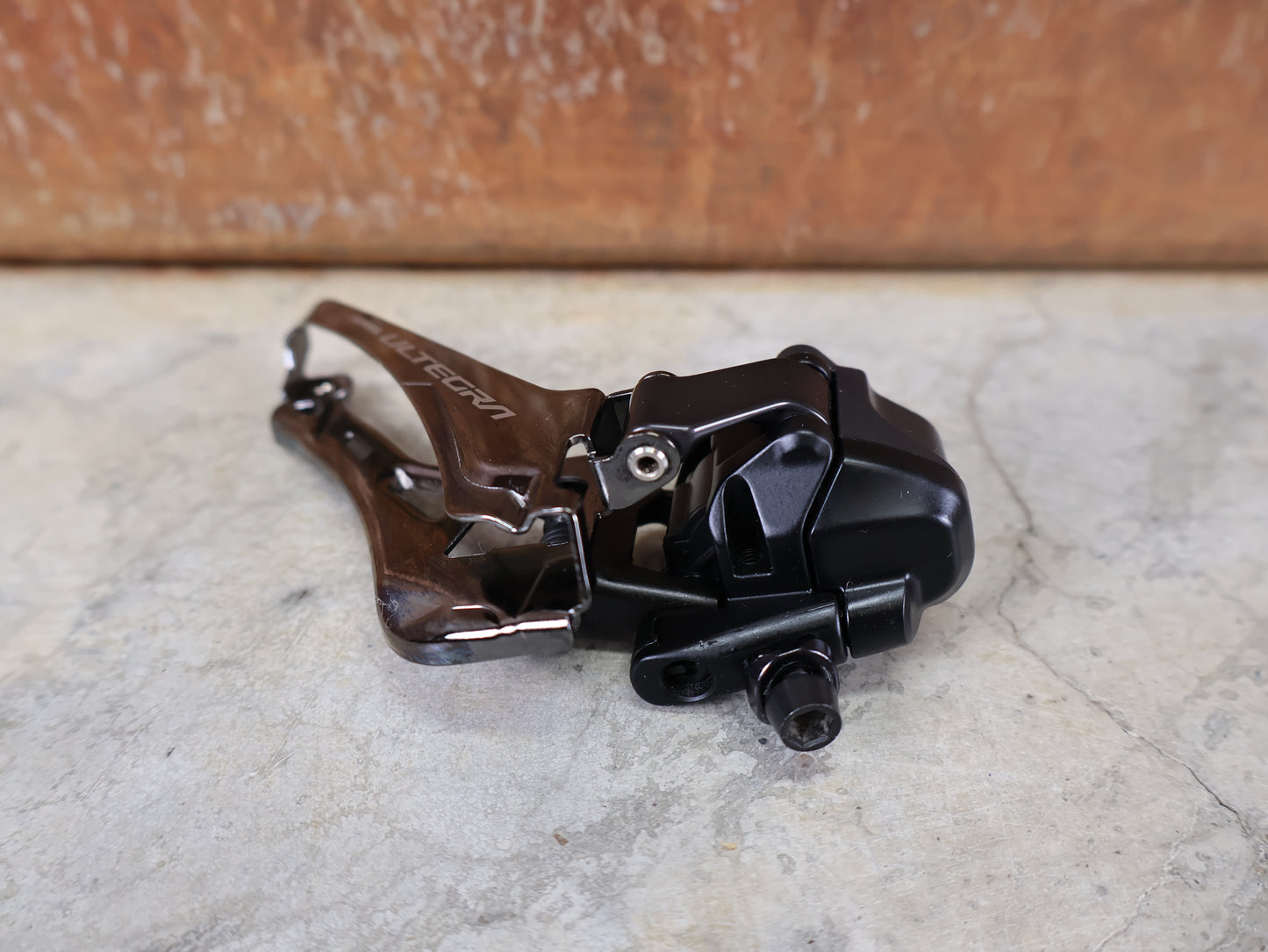 SHIMANO ULTEGRA DI2 R8170 / ELEKTRONISCHE SCHALTGRUPPE / 2X12-FACH / DISC