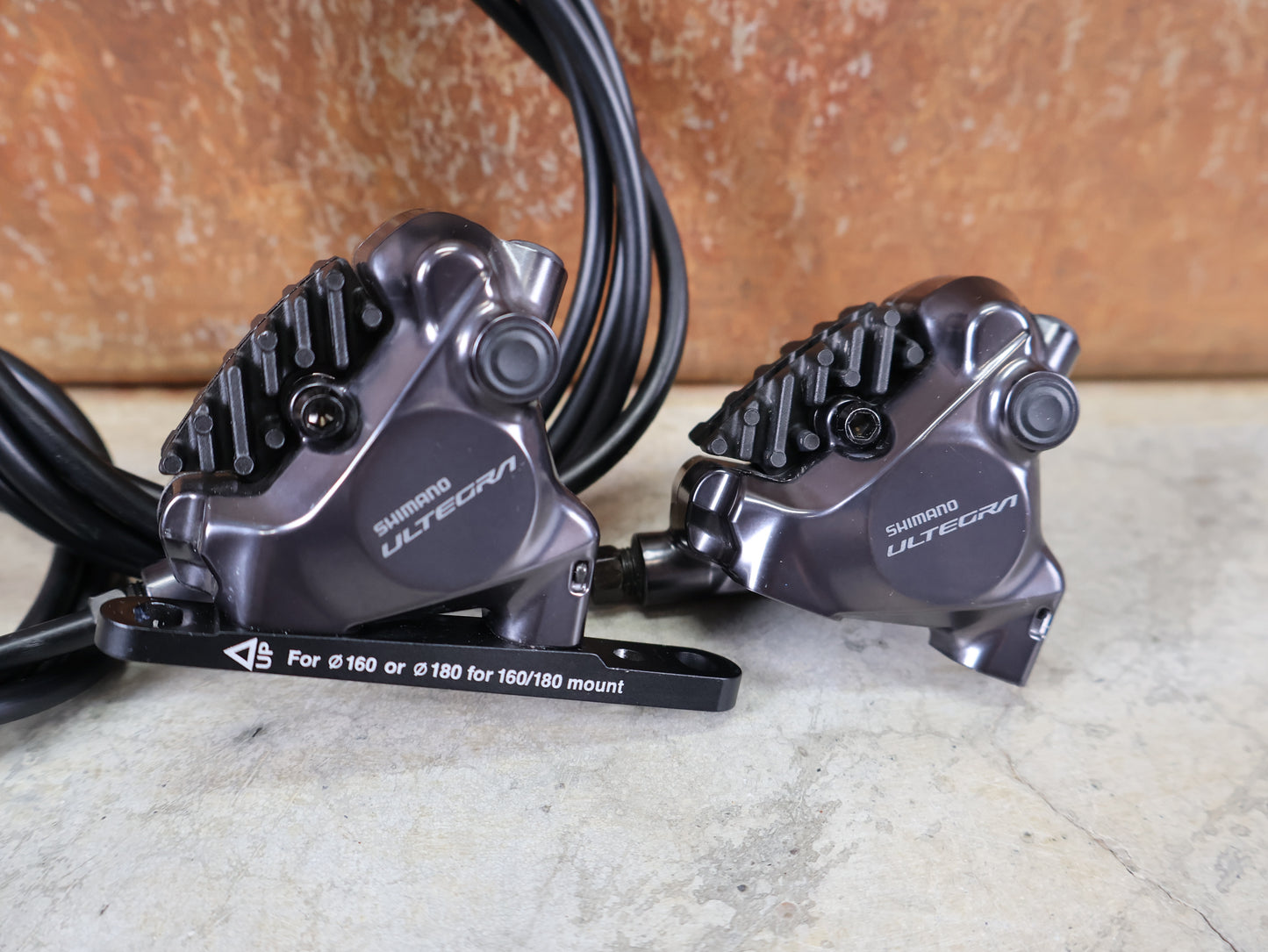 SHIMANO ULTEGRA DI2 R8170 / ELEKTRONISCHE SCHALTGRUPPE / 2X12-FACH / DISC