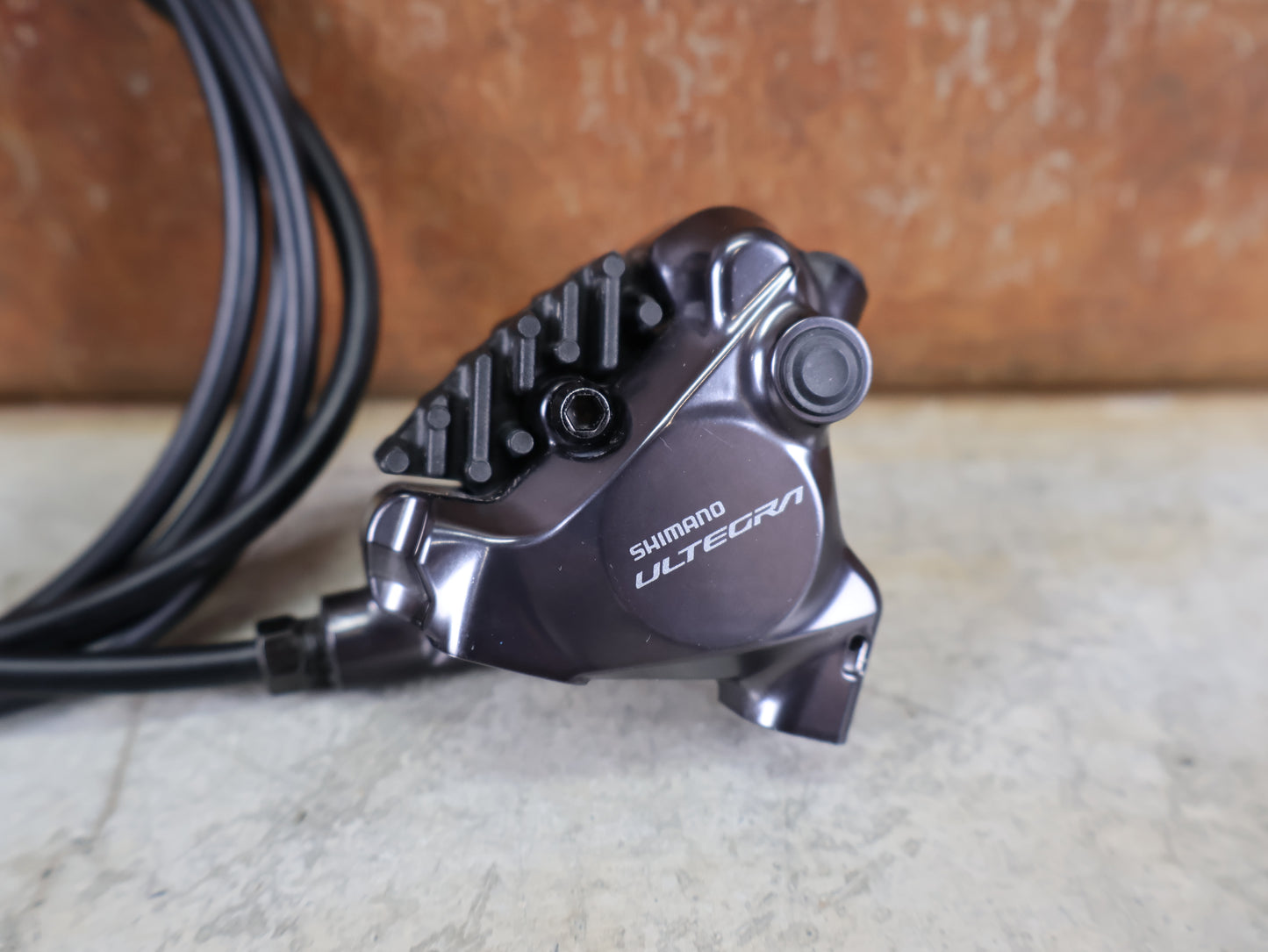 SHIMANO ULTEGRA DI2 R8170 / ELEKTRONISCHE SCHALTGRUPPE / 2X12-FACH / DISC