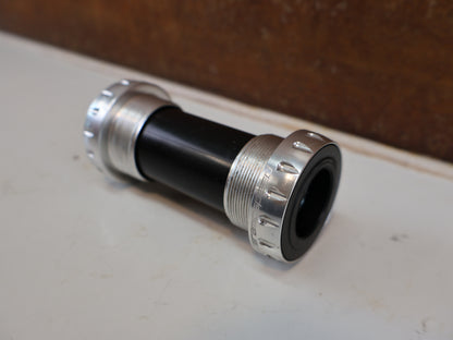 CERAMICSPEED INNENLAGER BSA SHIMANO 24 MM / SILBER