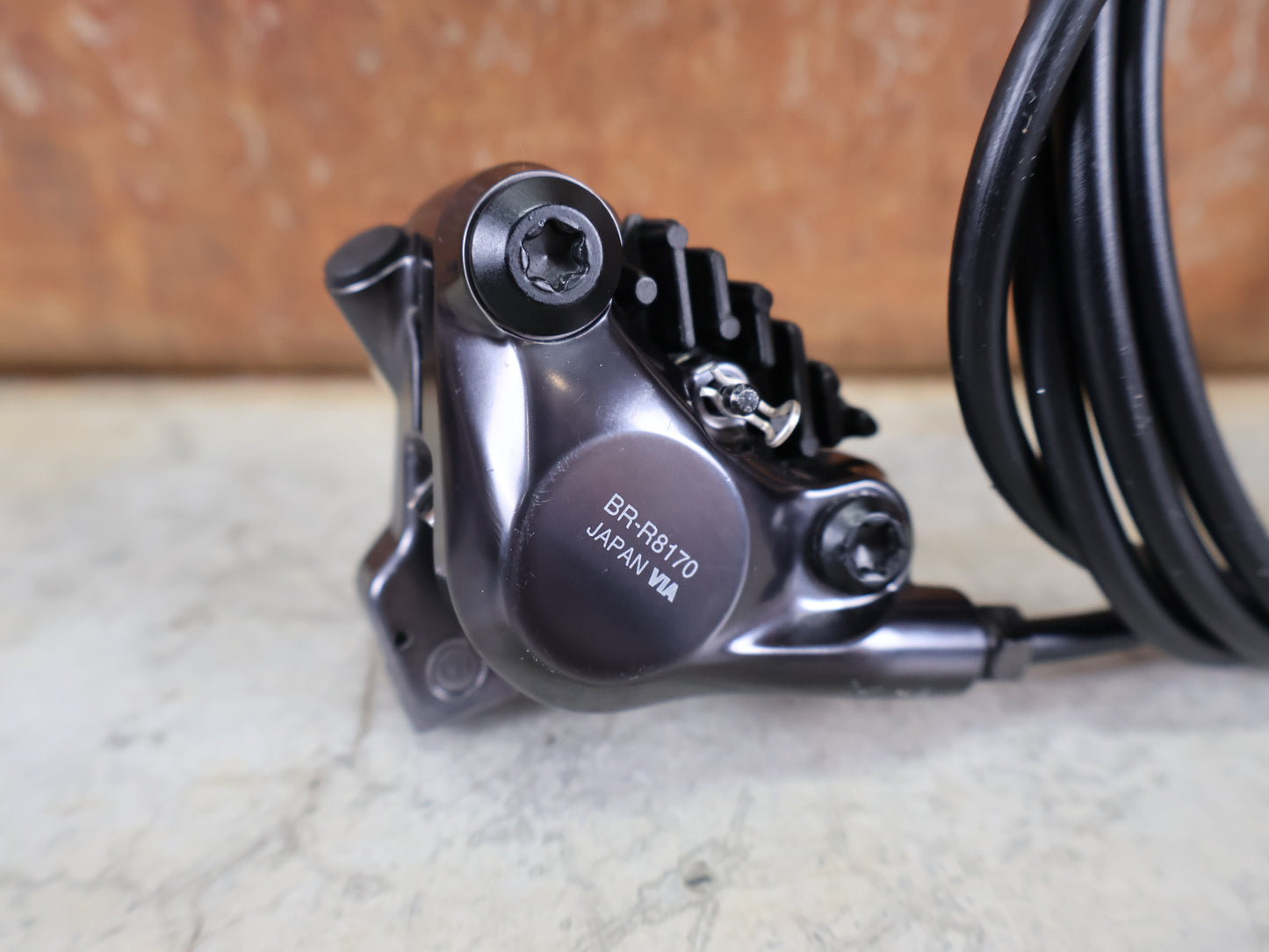 SHIMANO ULTEGRA DI2 R8170 / ELEKTRONISCHE SCHALTGRUPPE / 2X12-FACH / DISC