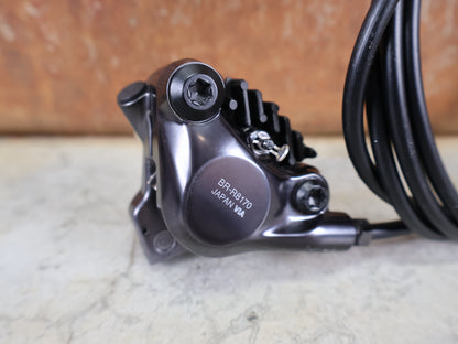 SHIMANO ULTEGRA DI2 R8170 / ELEKTRONISCHE SCHALTGRUPPE / 2X12-FACH / DISC