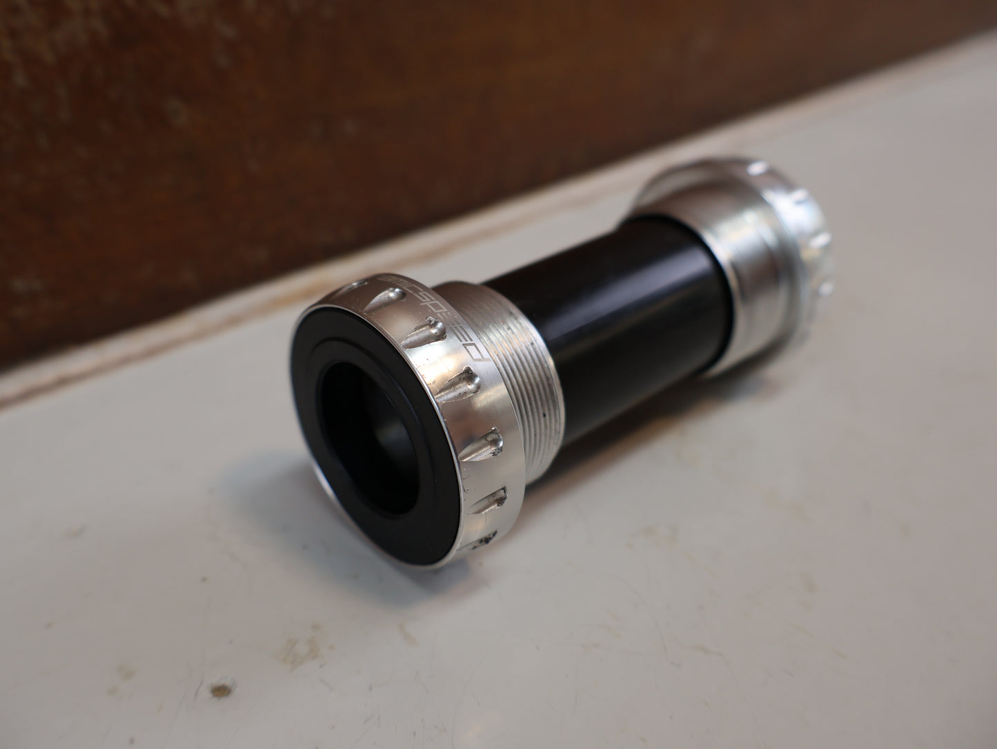 CERAMICSPEED INNENLAGER BSA SHIMANO 24 MM / SILBER