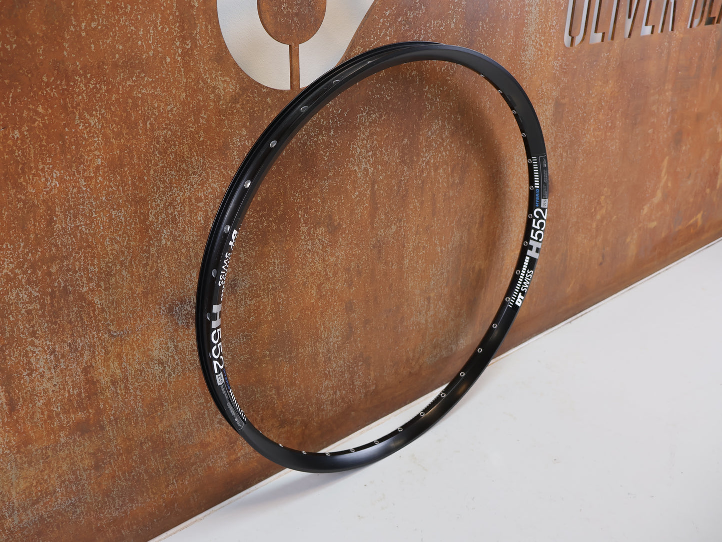 DT SWISS H 552 27 5 ZOLL MTB FELGE 30MM 36H 580G