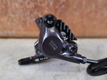 SHIMANO ULTEGRA DI2 R8170 / ELEKTRONISCHE SCHALTGRUPPE / 2X12-FACH / DISC