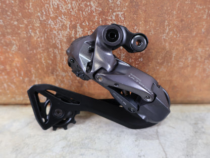 SHIMANO ULTEGRA DI2 R8170 / ELEKTRONISCHE SCHALTGRUPPE / 2X12-FACH / DISC