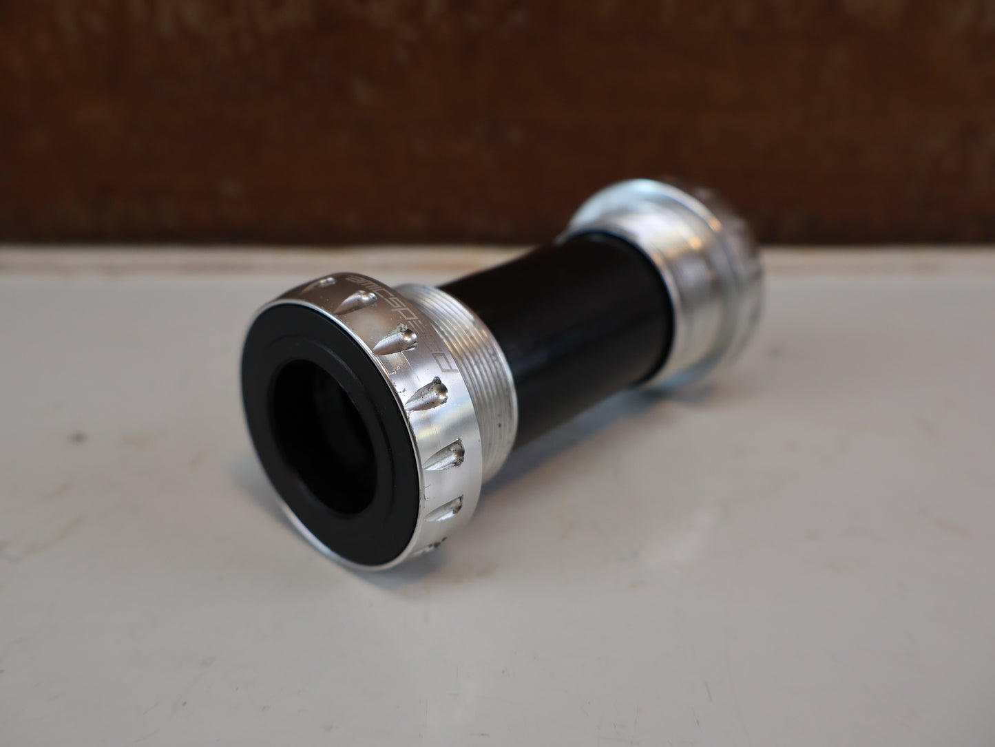 CERAMICSPEED INNENLAGER BSA SHIMANO 24 MM / SILBER