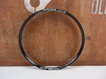 DT SWISS H 552 27 5 ZOLL MTB FELGE 30MM 36H 580G
