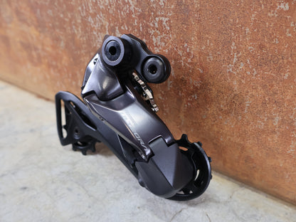 SHIMANO ULTEGRA DI2 R8170 / ELEKTRONISCHE SCHALTGRUPPE / 2X12-FACH / DISC