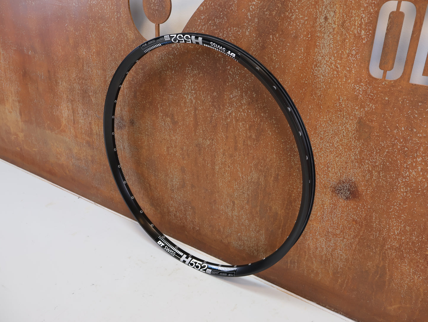 DT SWISS H 552 27 5 ZOLL MTB FELGE 30MM 36H 580G