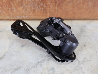 SHIMANO ULTEGRA DI2 R8170 / ELEKTRONISCHE SCHALTGRUPPE / 2X12-FACH / DISC