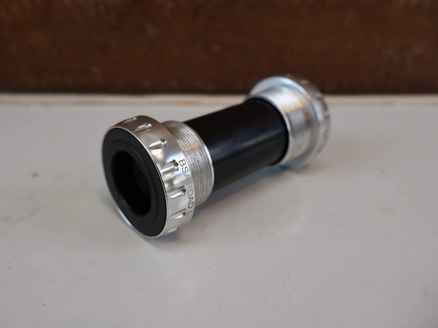 CERAMICSPEED INNENLAGER BSA SHIMANO 24 MM / SILBER
