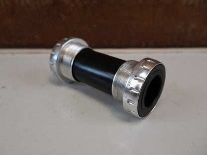 CERAMICSPEED INNENLAGER BSA SHIMANO 24 MM / SILBER