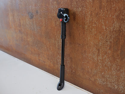 HEBIE AX 618 / HINTERBAUSTÄNDER ACHSMONTAGE / SCHWARZ / B-WARE / OHNE MONTAGEMATERIAL