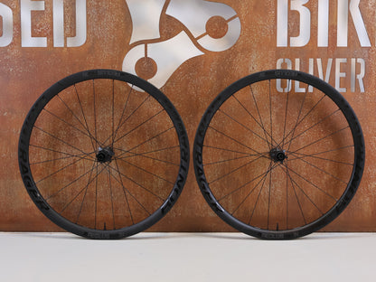 BONTRAGER AEOLUS PRO 3V CARBON LAUFRADSATZ XDR 25MM 1575G
