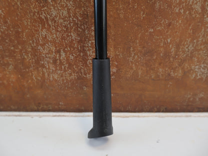 HEBIE AX 618 / HINTERBAUSTÄNDER ACHSMONTAGE / SCHWARZ / B-WARE / OHNE MONTAGEMATERIAL
