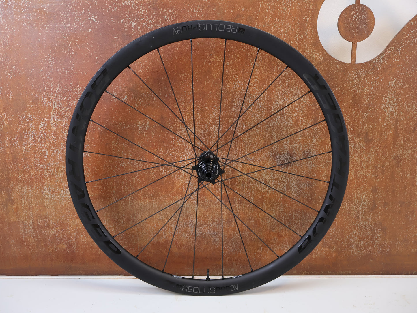 BONTRAGER AEOLUS PRO 3V CARBON LAUFRADSATZ XDR 25MM 1575G