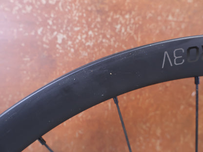BONTRAGER AEOLUS PRO 3V CARBON LAUFRADSATZ XDR 25MM 1575G