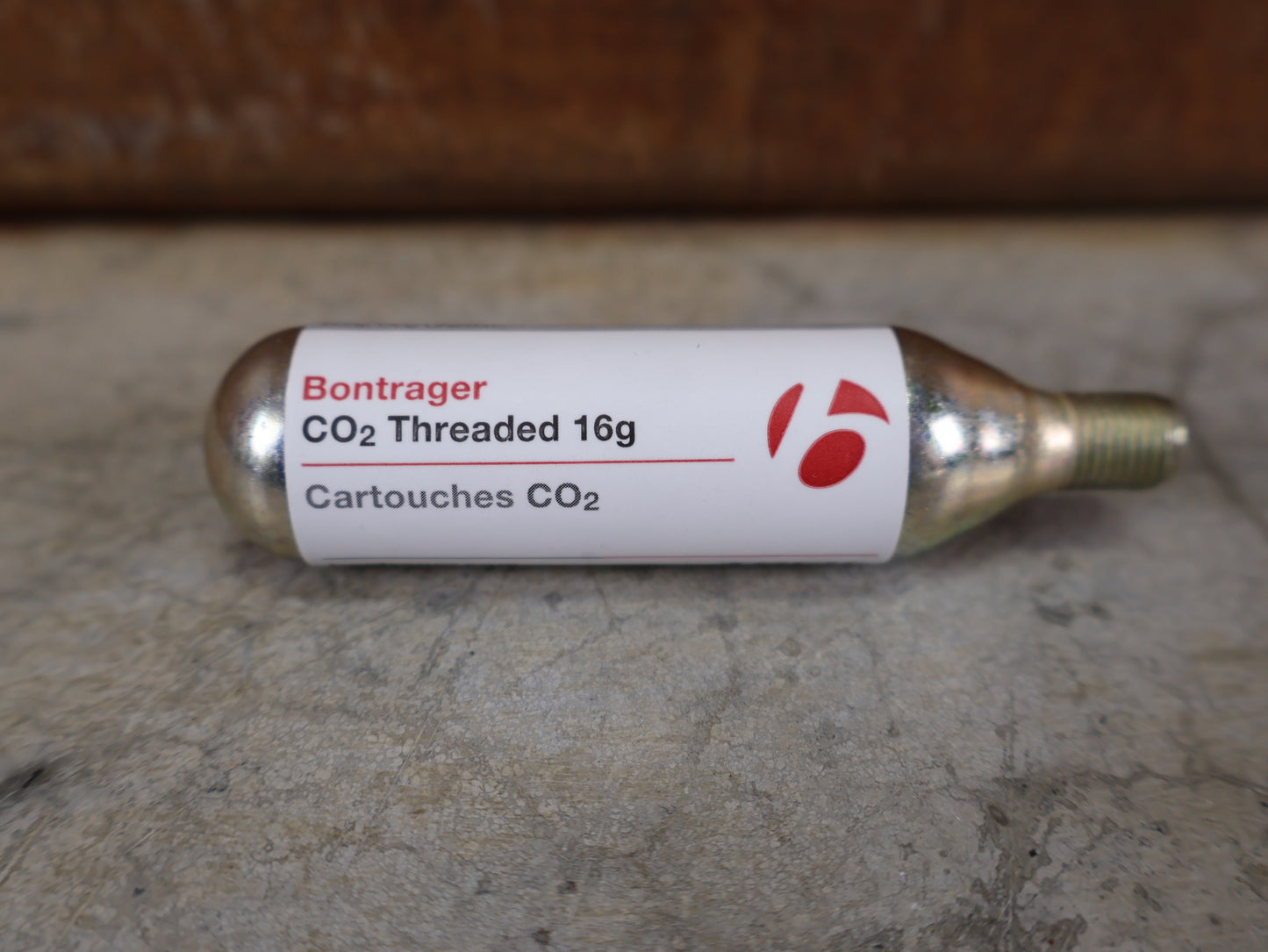 BONTRAGER CO2-GEWINDEKARTUSCHEN / 16 G / 100% REINES CO2