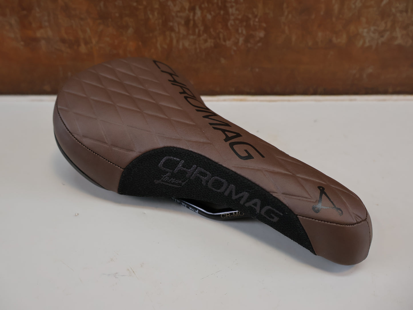 CHROMAG OVERTURE LTD / DIRT JUMP SLOPESTYLE SATTEL / GEBRAUCHT
