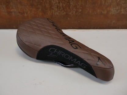 CHROMAG OVERTURE LTD / DIRT JUMP SLOPESTYLE SATTEL / GEBRAUCHT