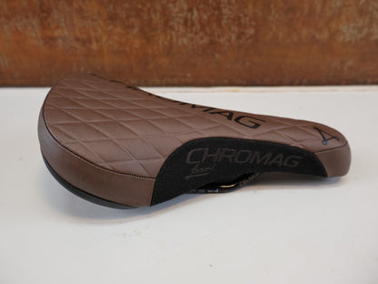 CHROMAG OVERTURE LTD / DIRT JUMP SLOPESTYLE SATTEL / GEBRAUCHT
