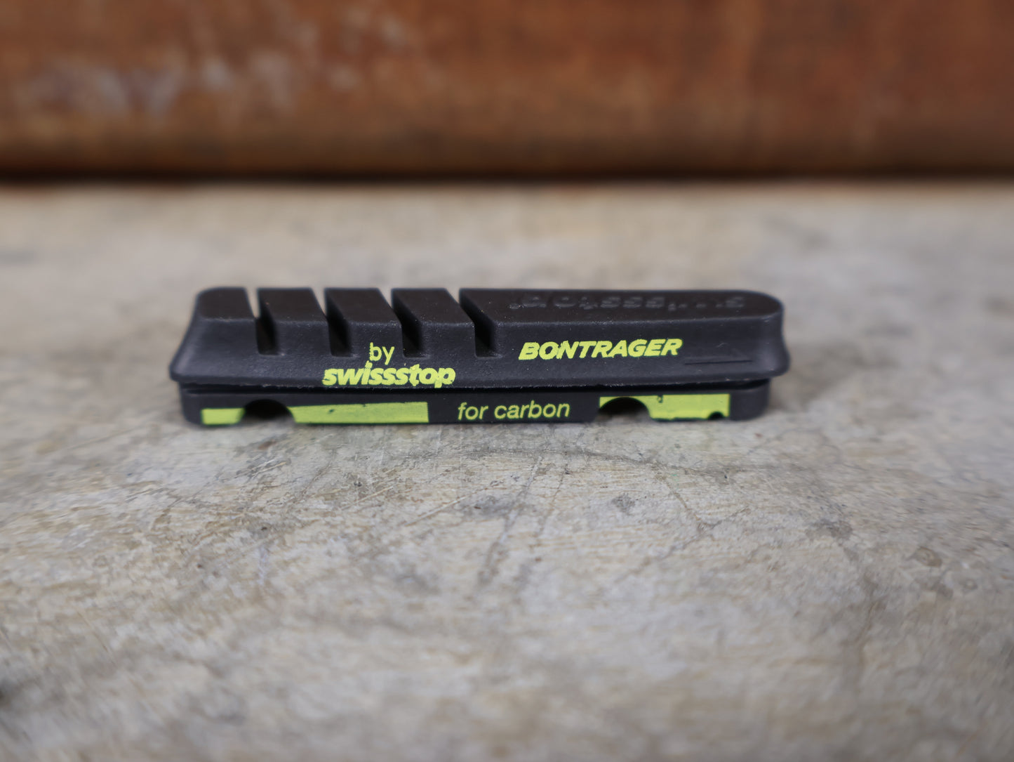 BONTRAGER SWISSSTOP BLACK PRINCE FLASH EVO / CARBON BREMSBELÄGE / SHIMANO-SRAM