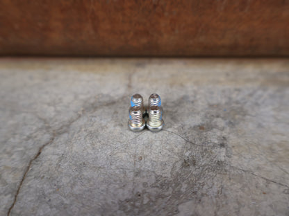 BONTRAGER SWISSSTOP BLACK PRINCE FLASH EVO / CARBON BREMSBELÄGE / SHIMANO-SRAM