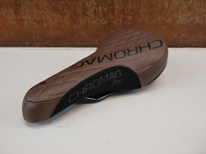 CHROMAG OVERTURE LTD / DIRT JUMP SLOPESTYLE SATTEL / GEBRAUCHT