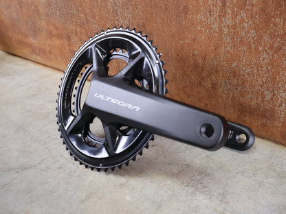 SHIMANO ULTEGRA FC-R8100 KURBELGARNITUR 2 X 12FACH 52/36ZÄHNE 172.5MM