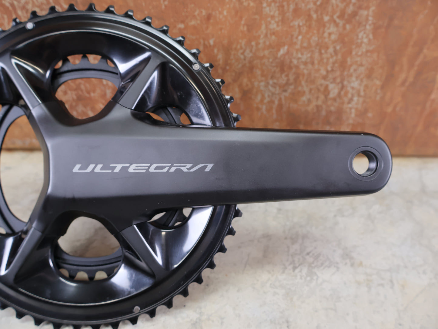 SHIMANO ULTEGRA FC-R8100 KURBELGARNITUR 2 X 12FACH 52/36ZÄHNE 172.5MM