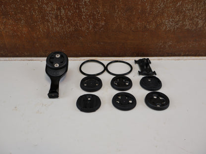 SPECIALIZED GPS HALTERUNG / ALUMINIUM LENKERHALTER / TARMAC AETHOS VENGE / SCHWARZ
