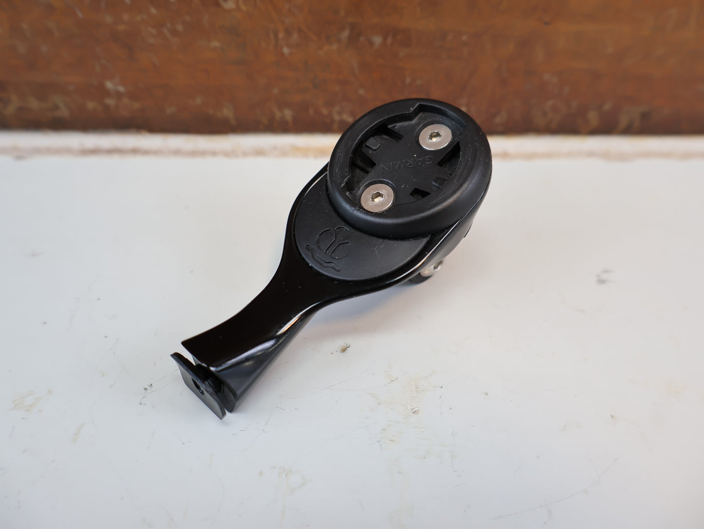 SPECIALIZED GPS HALTERUNG / ALUMINIUM LENKERHALTER / TARMAC AETHOS VENGE / SCHWARZ