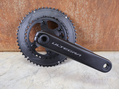SHIMANO ULTEGRA FC-R8100 KURBELGARNITUR 2 X 12FACH 52/36ZÄHNE 172.5MM