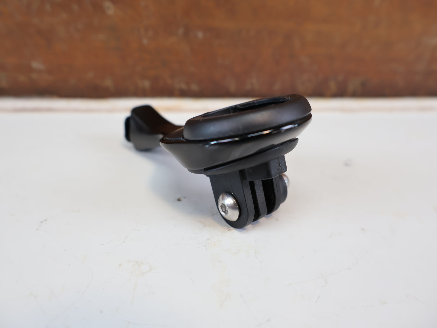 SPECIALIZED GPS HALTERUNG / ALUMINIUM LENKERHALTER / TARMAC AETHOS VENGE / SCHWARZ
