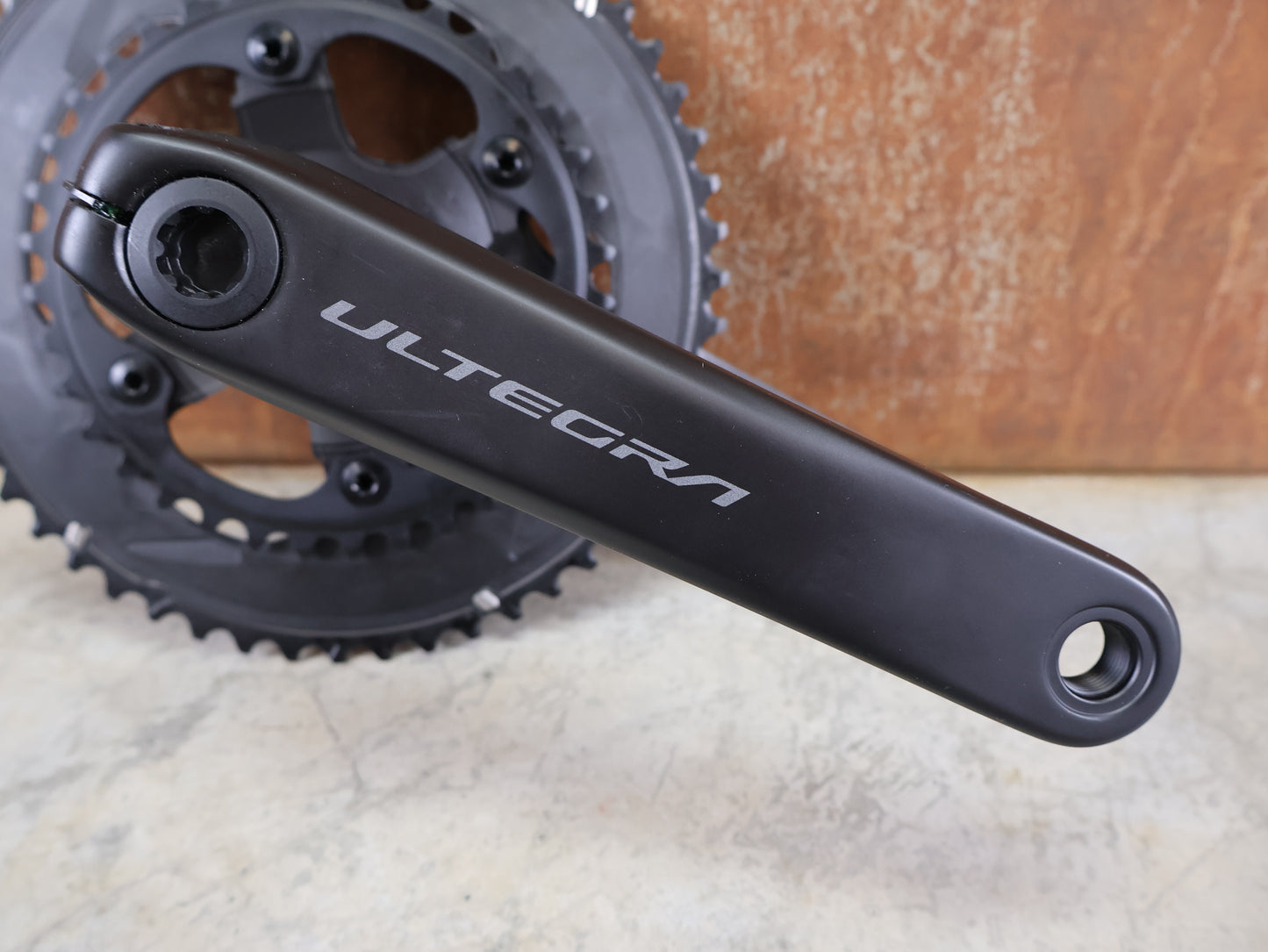 SHIMANO ULTEGRA FC-R8100 KURBELGARNITUR 2 X 12FACH 52/36ZÄHNE 172.5MM