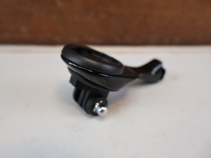 SPECIALIZED GPS HALTERUNG / ALUMINIUM LENKERHALTER / TARMAC AETHOS VENGE / SCHWARZ