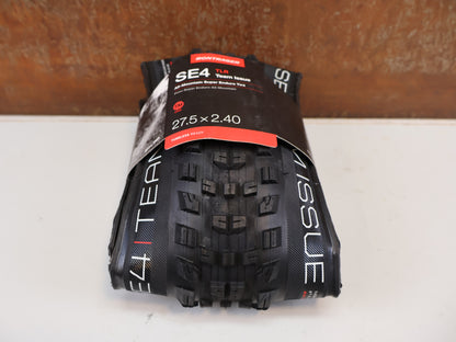 BONTRAGER SE4 TEAM ISSUE TLR MTB-REIFEN 27.5X2.4 SCHWARZ 845G