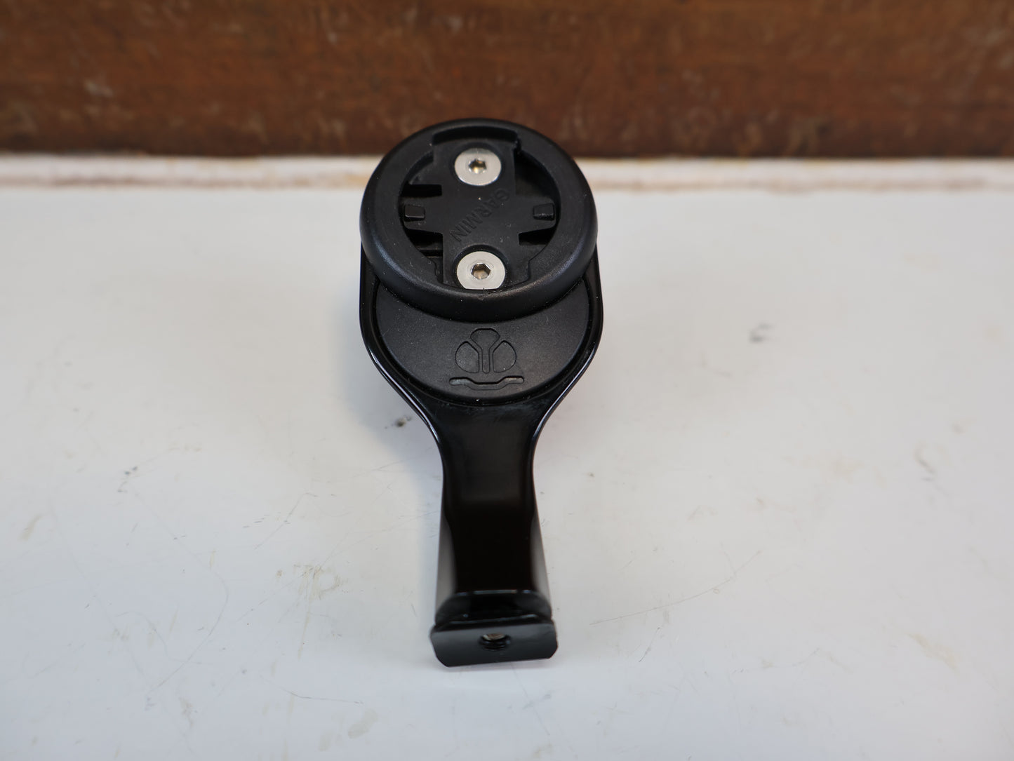 SPECIALIZED GPS HALTERUNG / ALUMINIUM LENKERHALTER / TARMAC AETHOS VENGE / SCHWARZ