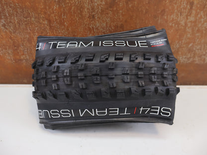 BONTRAGER SE4 TEAM ISSUE TLR MTB-REIFEN 27.5X2.4 SCHWARZ 845G