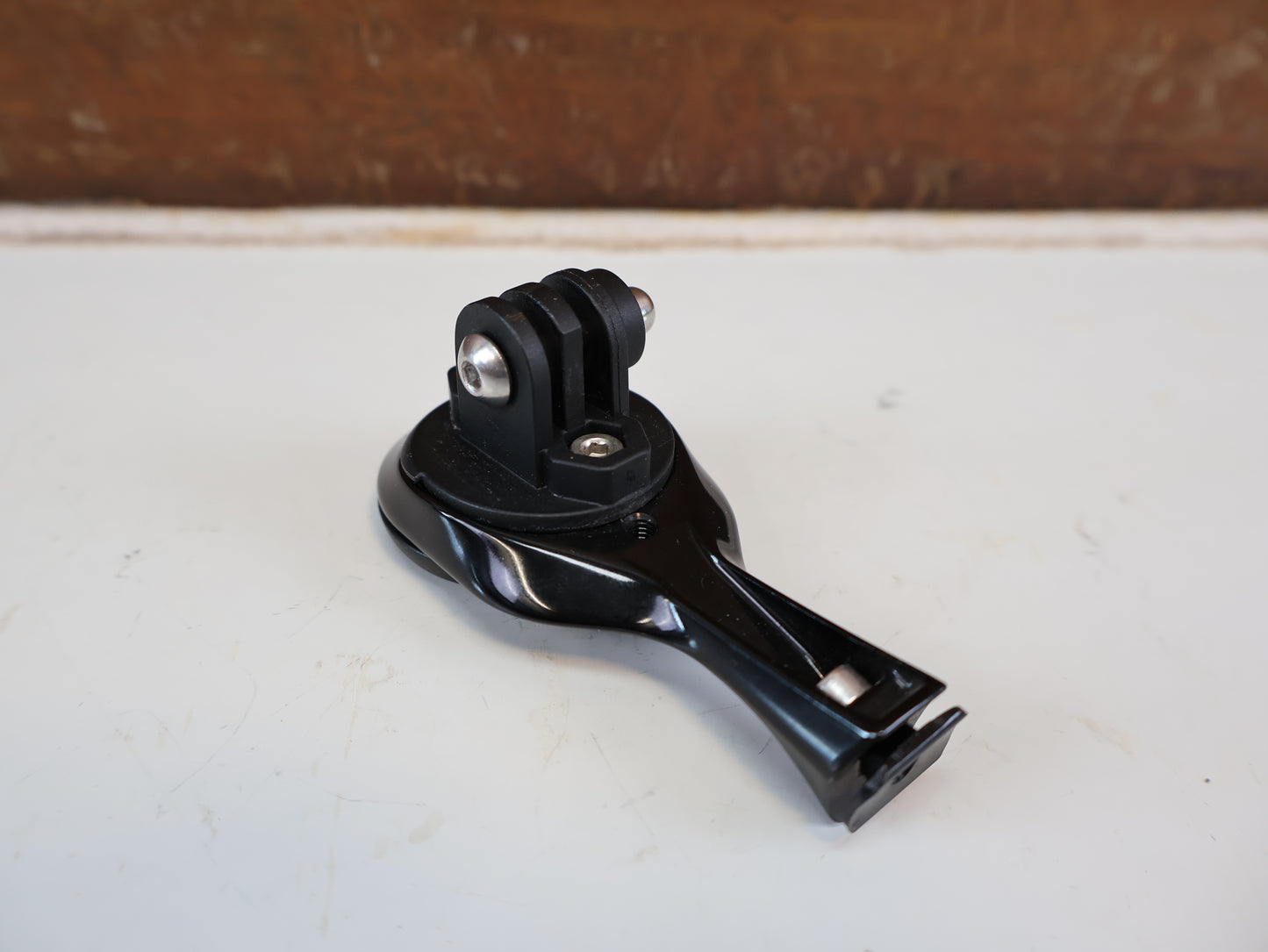 SPECIALIZED GPS HALTERUNG / ALUMINIUM LENKERHALTER / TARMAC AETHOS VENGE / SCHWARZ