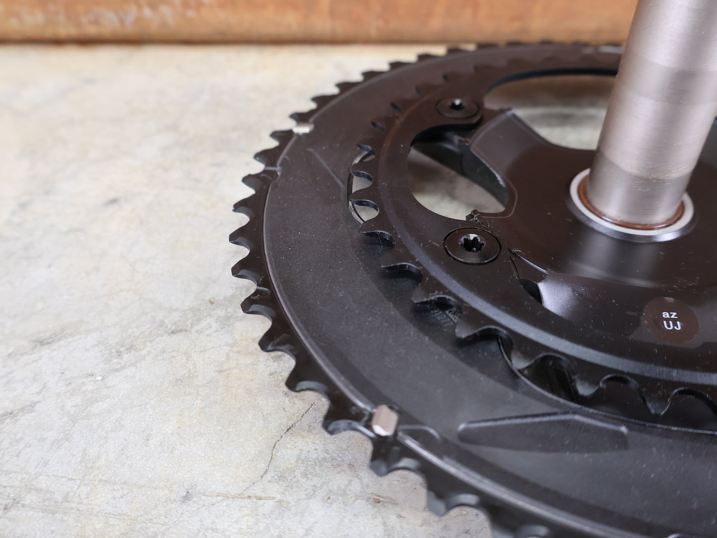 SHIMANO ULTEGRA FC-R8100 KURBELGARNITUR 2 X 12FACH 52/36ZÄHNE 172.5MM