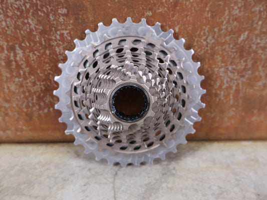 SRAM RED XG-1290 / 12-FACH ROAD KASSETTE / 10–33 Z / 213 G