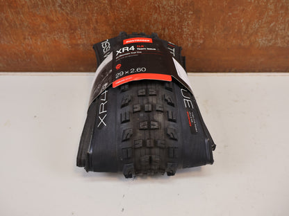 BONTRAGER XR4 TEAM ISSUE TLR MTB REIFEN 29X2.60 SCHWARZ 120 TPI